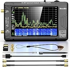 Drone Signal Analyzer