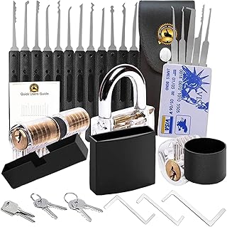Lock Pick Set (professional)