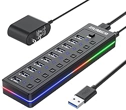 Multiport USB Data Switch