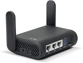 Portable VPN Router
