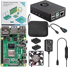 Raspberry Pi 4 (4GB)